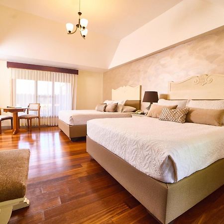 El Rodeo Estancia Boutique Hotel & Steakhouse سان هوزيه المظهر الخارجي الصورة