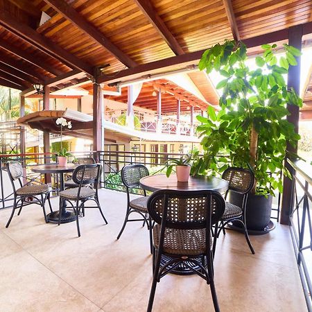 El Rodeo Estancia Boutique Hotel & Steakhouse سان هوزيه المظهر الخارجي الصورة