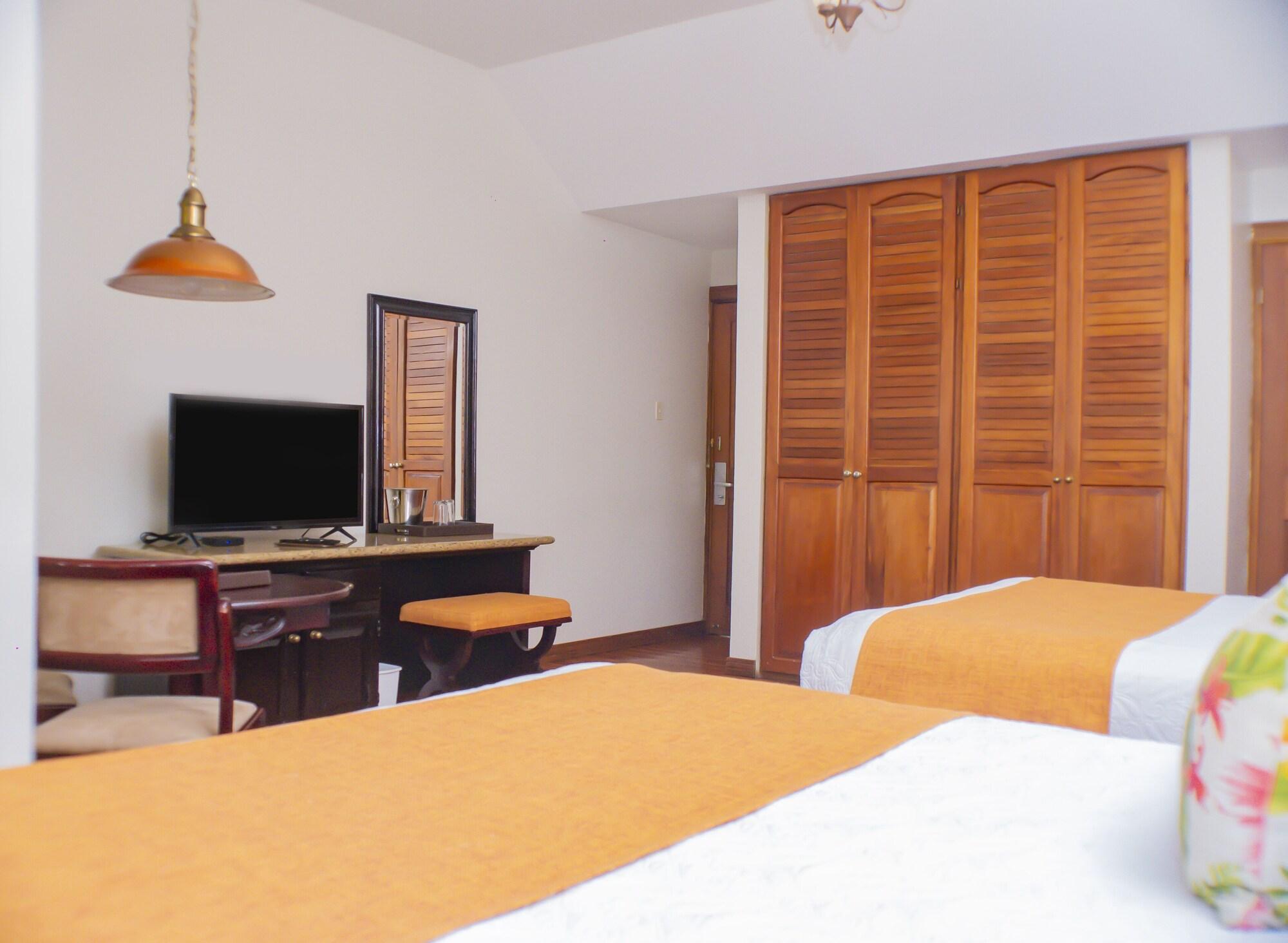 El Rodeo Estancia Boutique Hotel & Steakhouse سان هوزيه المظهر الخارجي الصورة