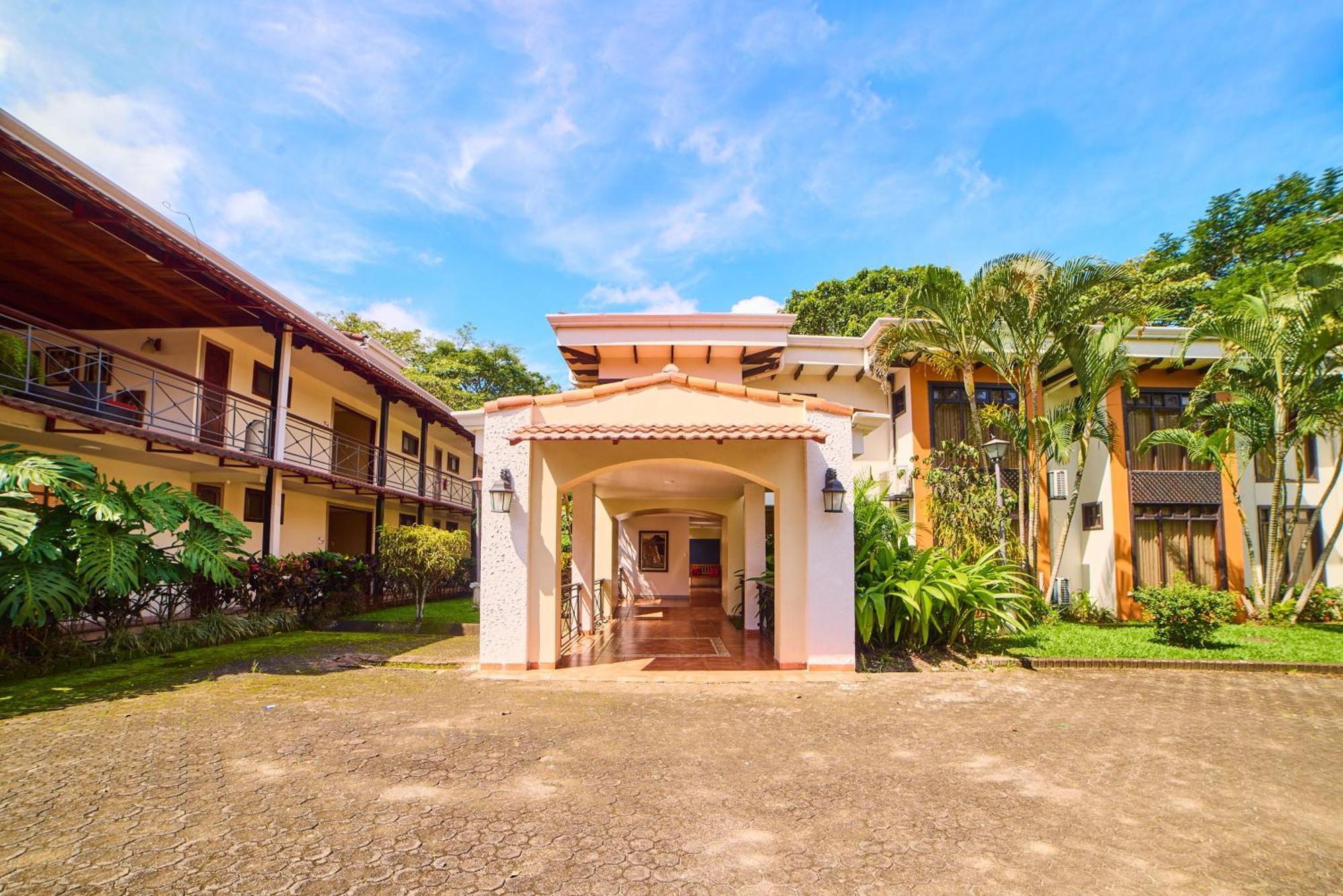 El Rodeo Estancia Boutique Hotel & Steakhouse سان هوزيه المظهر الخارجي الصورة