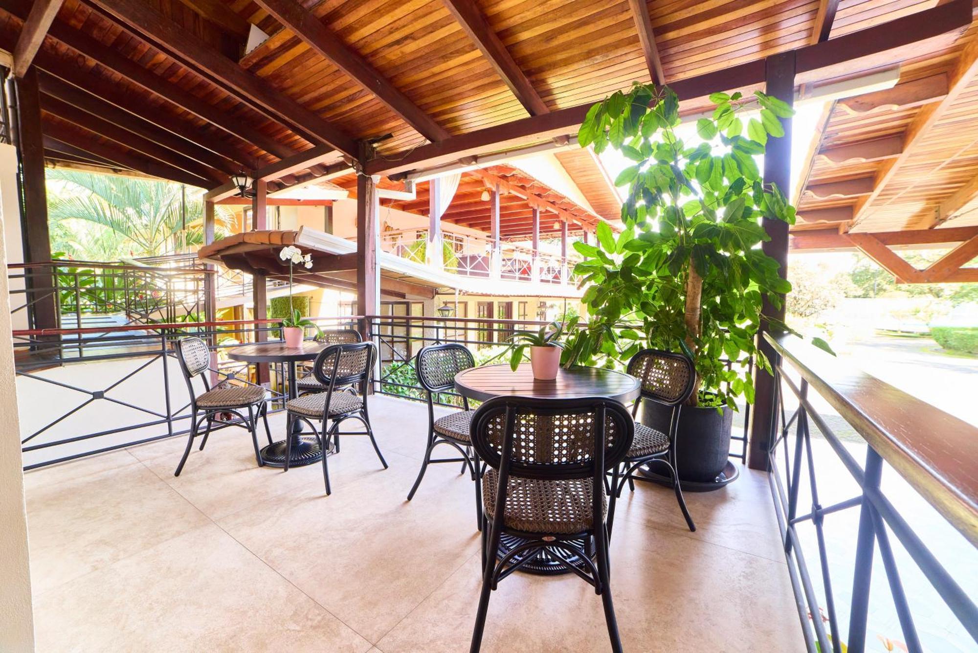 El Rodeo Estancia Boutique Hotel & Steakhouse سان هوزيه المظهر الخارجي الصورة