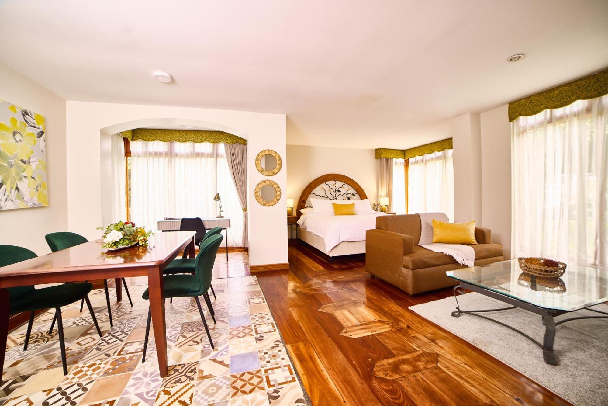 El Rodeo Estancia Boutique Hotel & Steakhouse سان هوزيه المظهر الخارجي الصورة